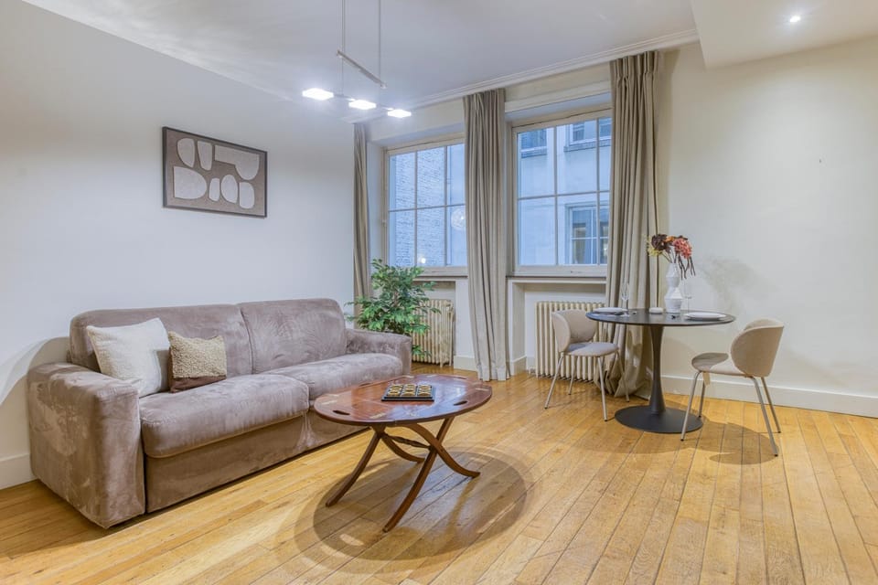 Maison Lombard by Reside Apartment in Brussels