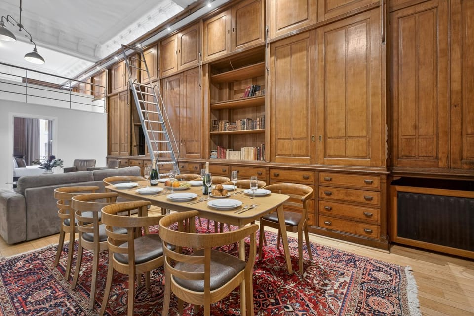 Maison Lombard by Reside Apartment in Brussels