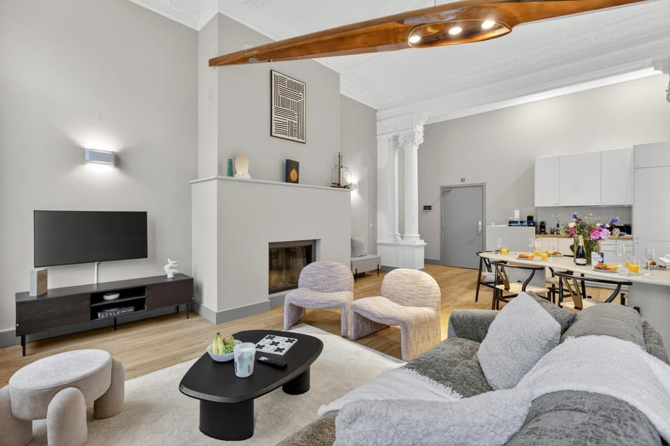 Maison Lombard by Reside Apartment in Brussels