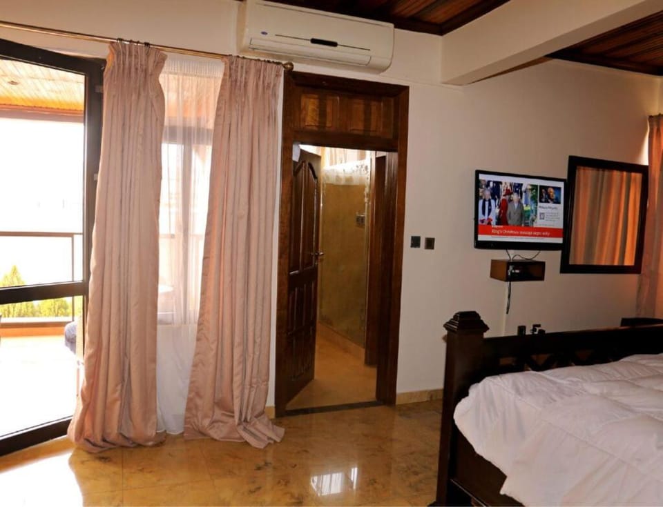 The Village Courtyard Hotel Hotel in Kumasi