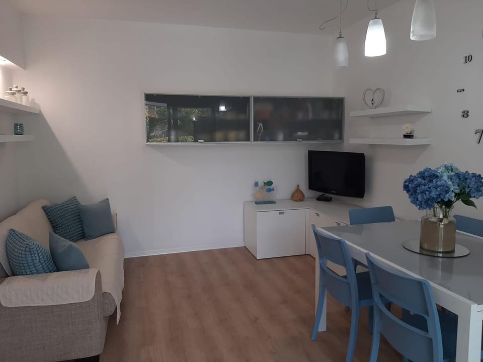 TV and multimedia, Living room, Dining area