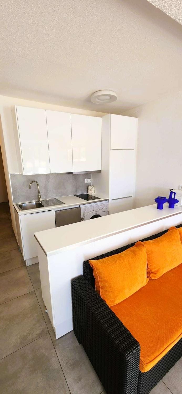 642 Appartement T2 - Port Nature 8 rez-de -chaussée vue jardin Apartment in Agde