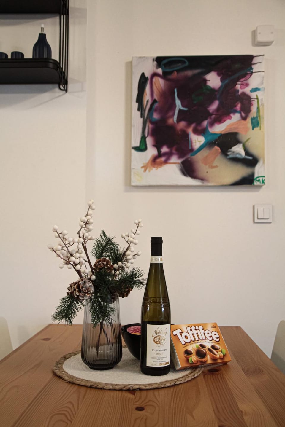 Food and drinks