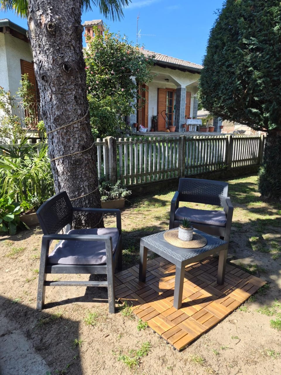 Casa della Rondine House in Lombardy