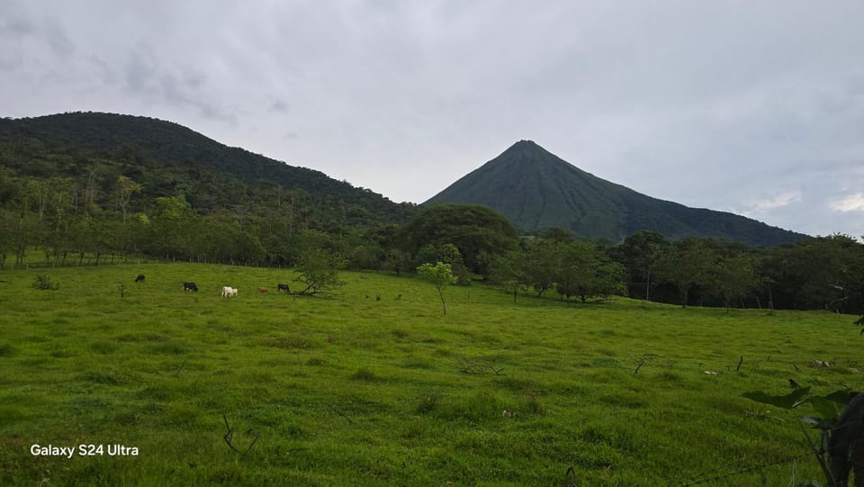Tío Felix Eco Lodge Nature lodge in Alajuela Province