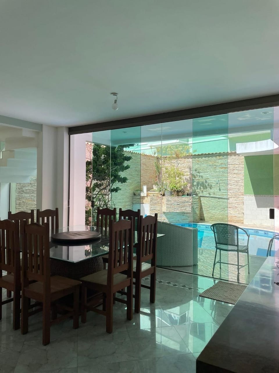 Casa a 3 minutos na praia do forte House in Cabo Frio