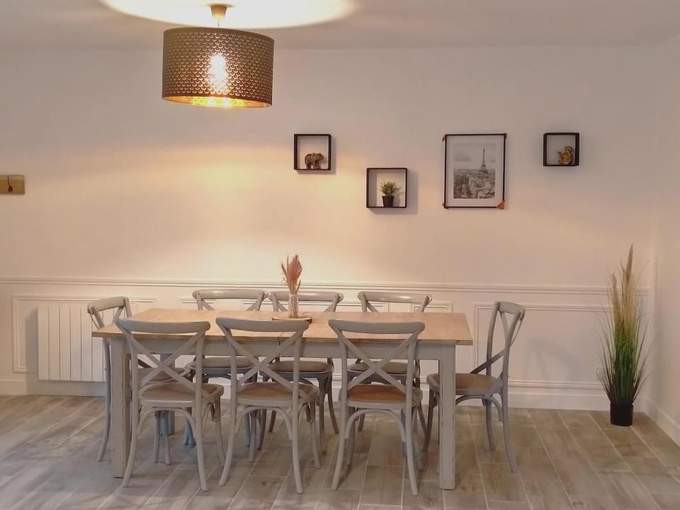 Les trois croisettes House in Pays de la Loire