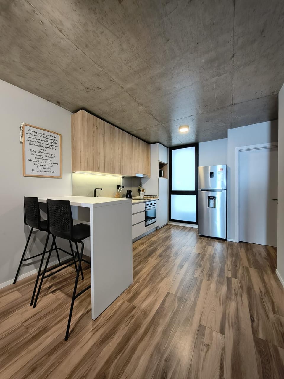 Canela Loft Oroño Apartment in Rosario