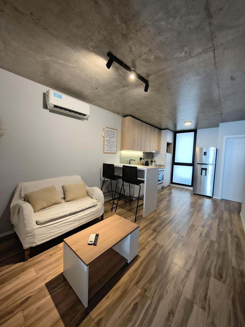 Canela Loft Oroño Apartment in Rosario