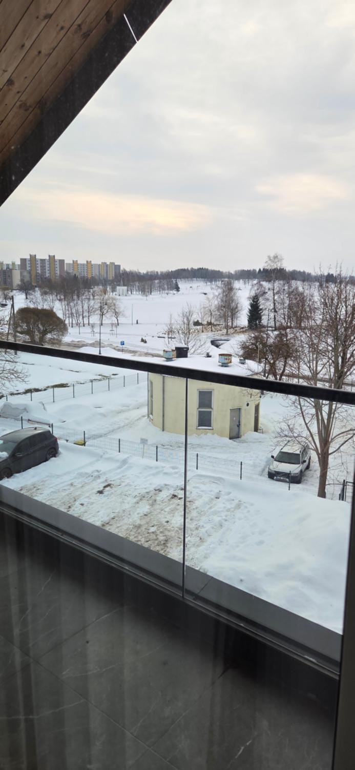 Žvejų gatvė 1-2 Apartment in Lithuania