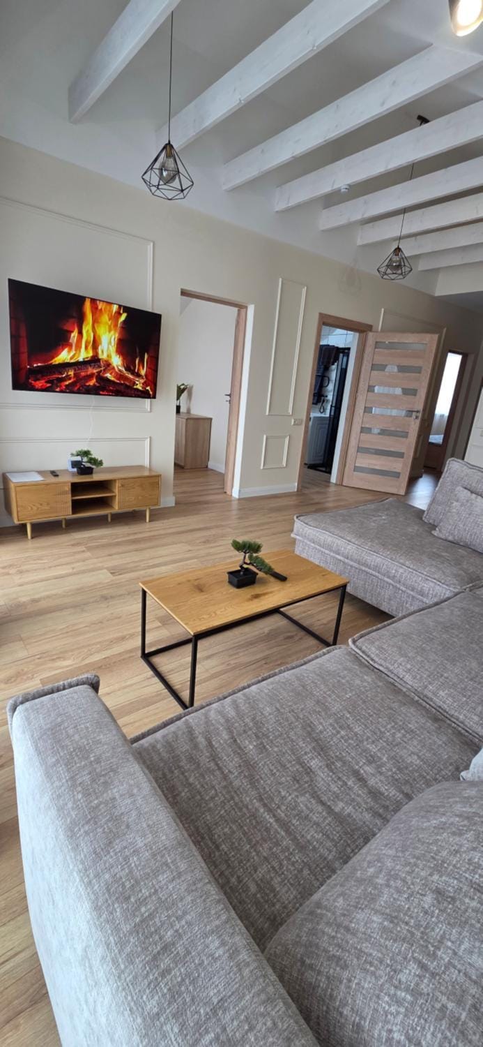 Žvejų gatvė 1-2 Apartment in Lithuania