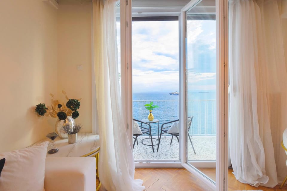 The luxurious house sea front - Thessaloniki Apartment in Thessaloniki