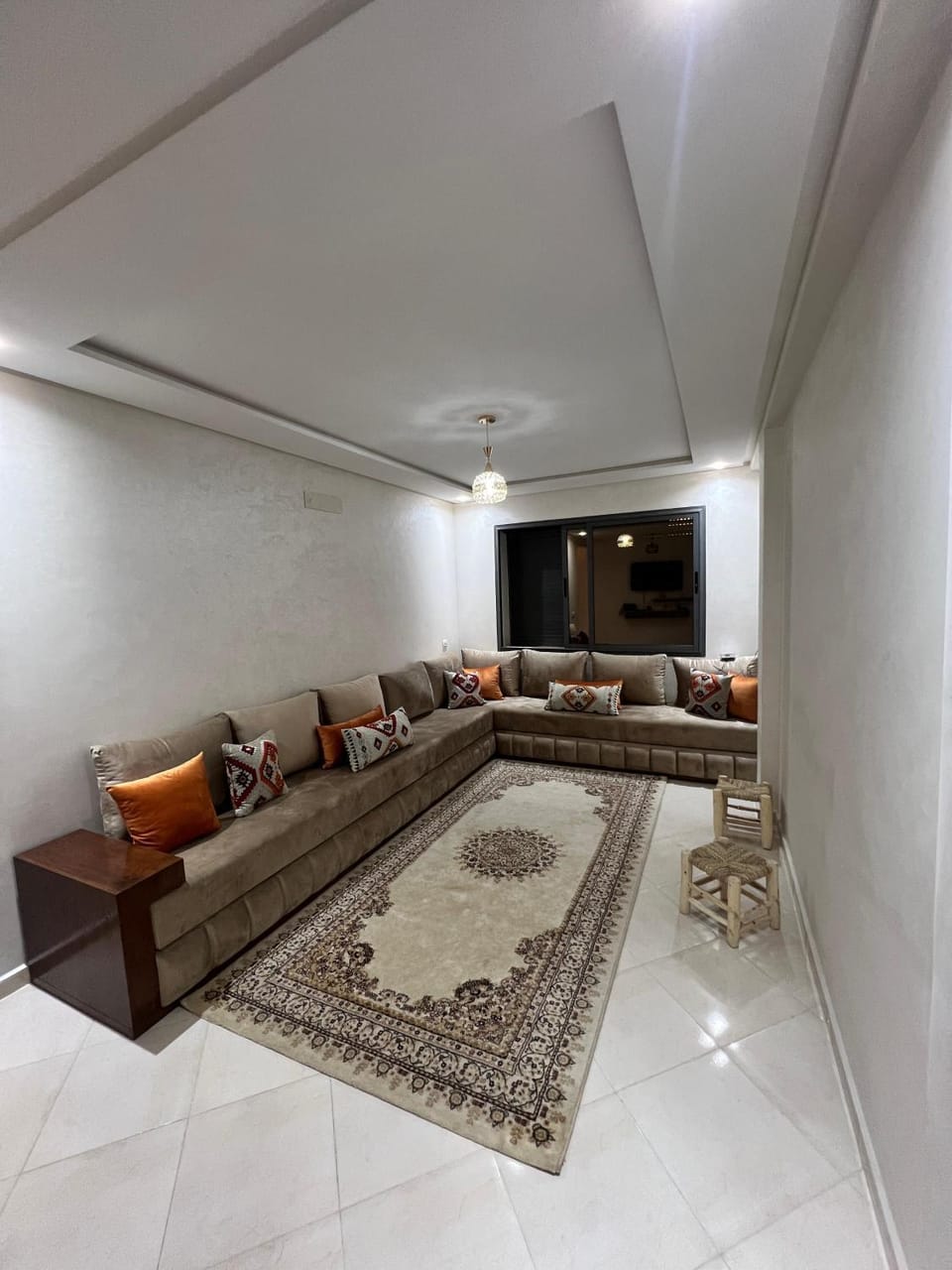 Appartement haut founty porte agadir bay Apartment in Agadir