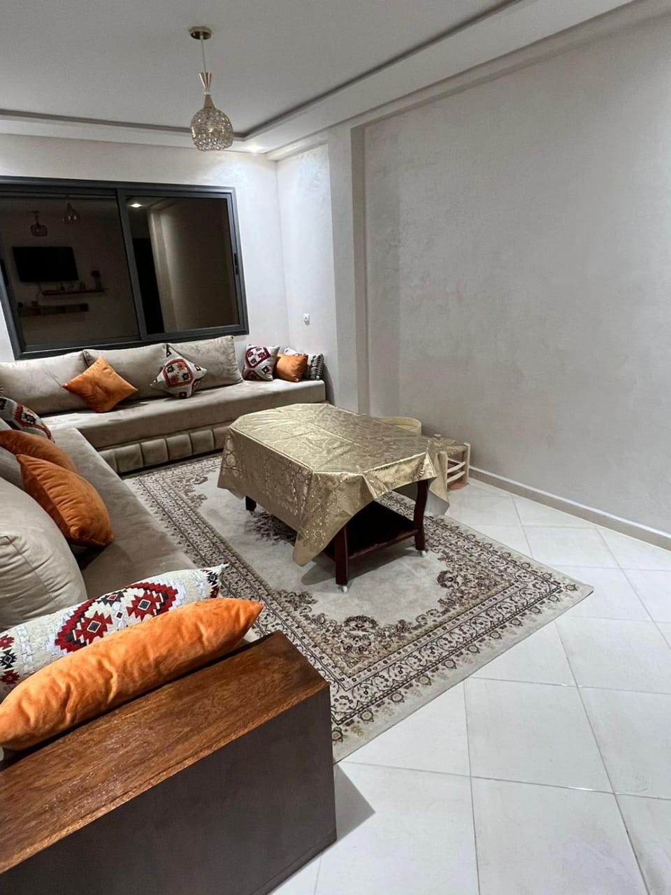 Appartement haut founty porte agadir bay Apartment in Agadir