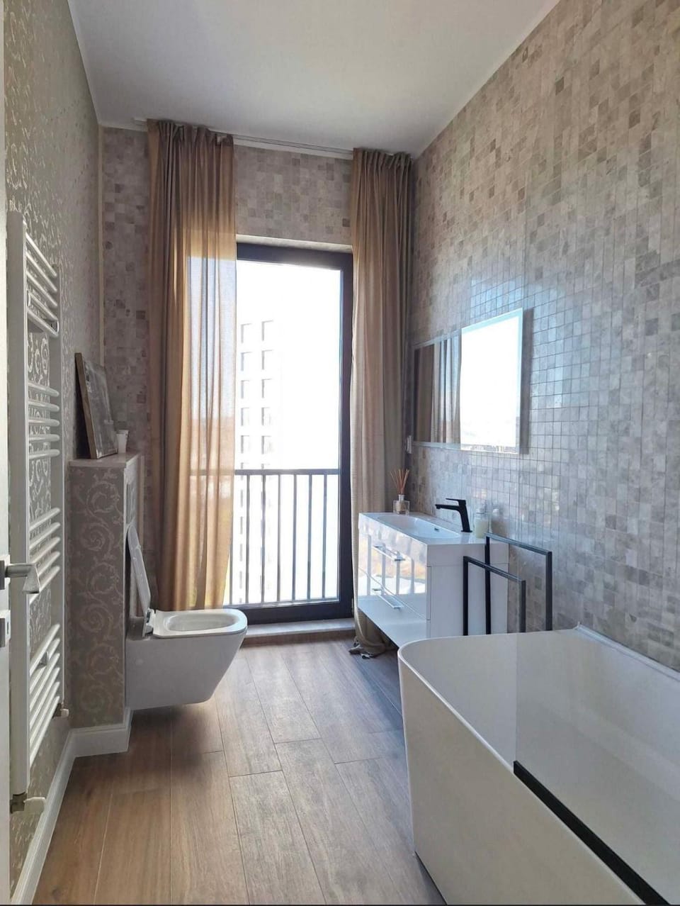 Modern two Room Appartment, Zorilor Apartment in Cluj-Napoca
