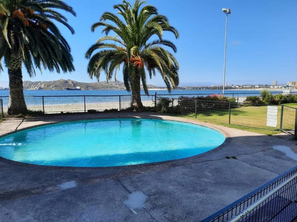 Beachfront apartment la Herradura chile Apartment in Coquimbo