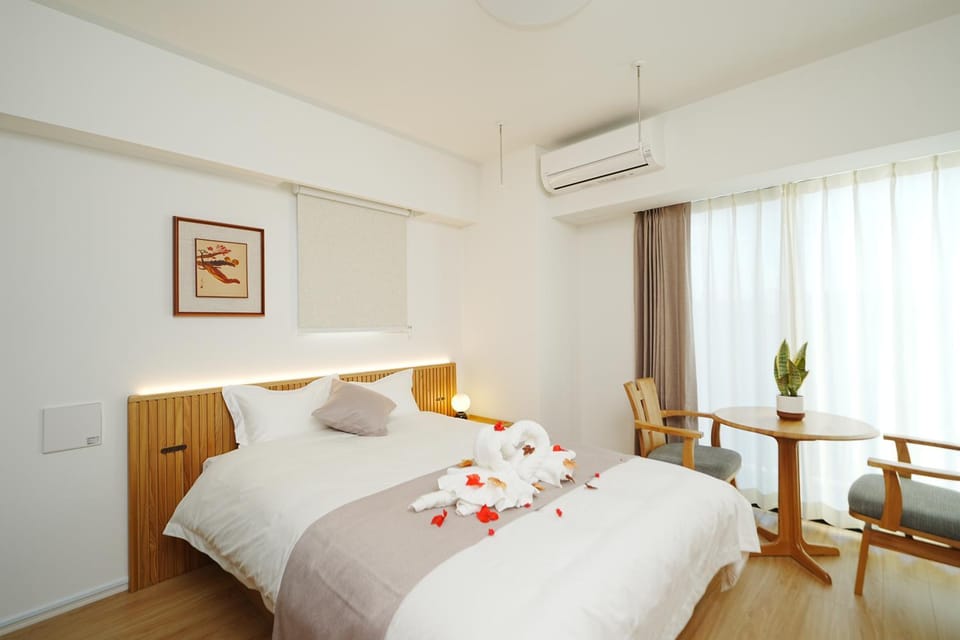 天空Sky Hotel Apartment in Japan