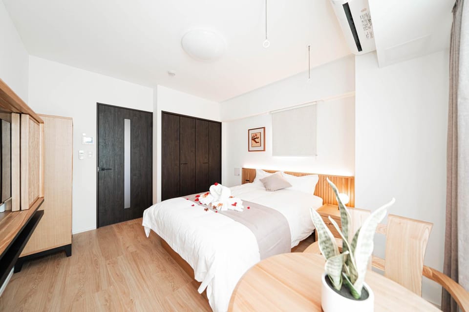 天空Sky Hotel Apartment in Japan