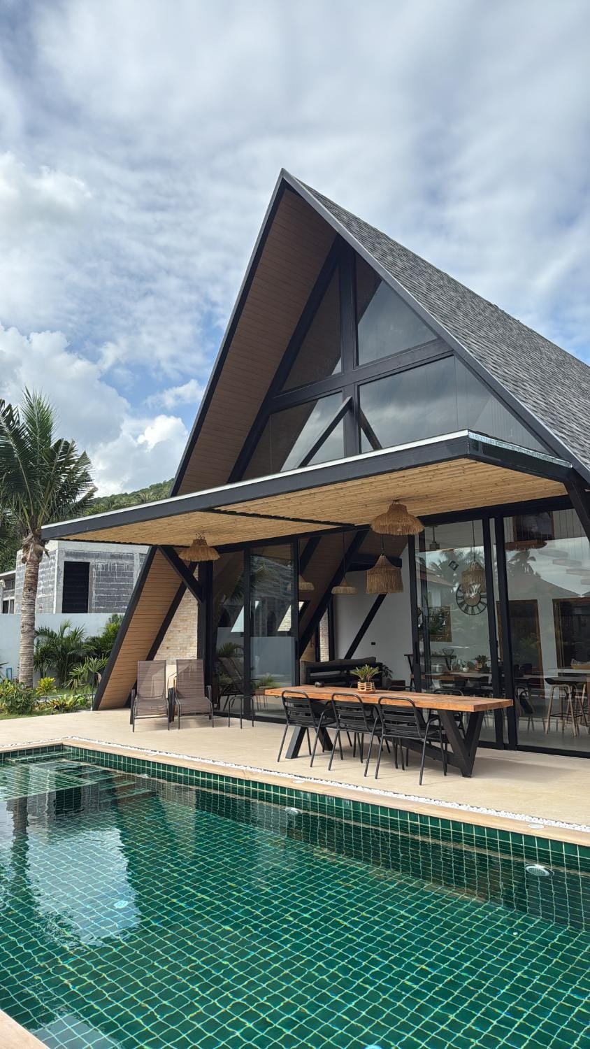 Zer House Villa in Ko Samui