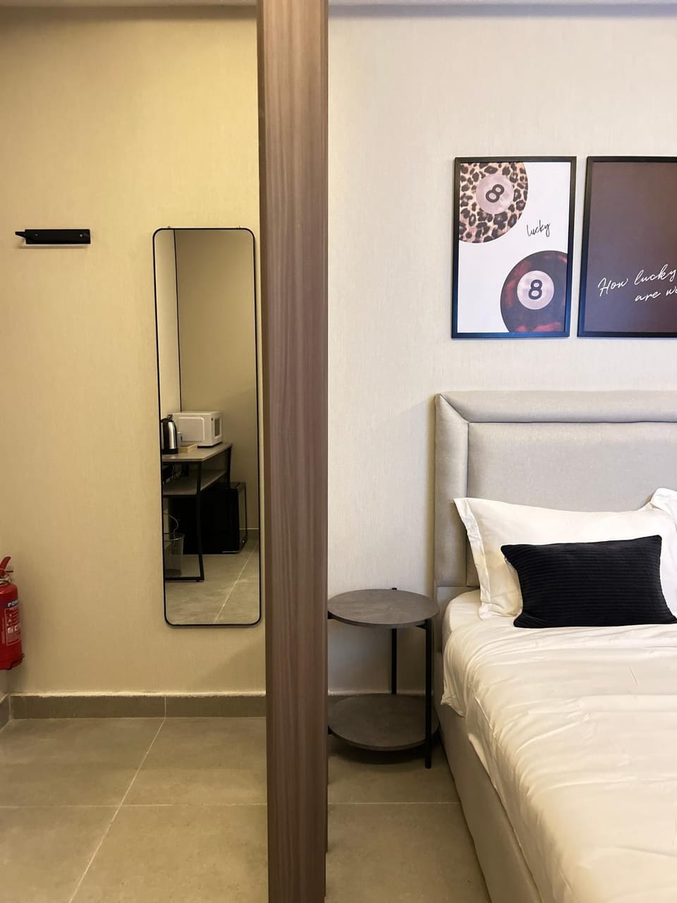 استديو فندقي انيق vip Apartment in Riyadh
