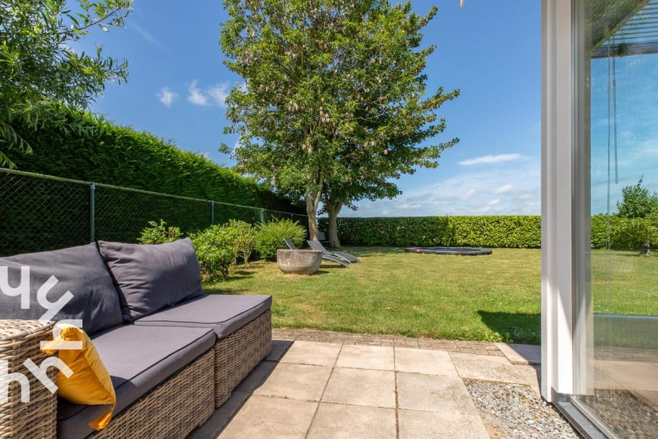 Sfeervolle vakantiewoning met grote tuin vlakbij Veerse Meer en Kamperland House in Kamperland