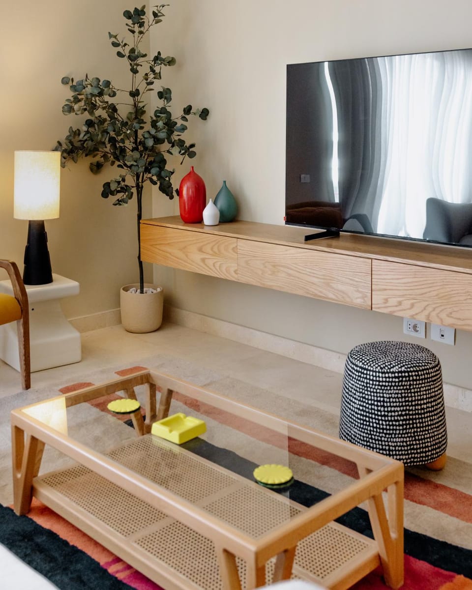 Communal lounge/ TV room, TV and multimedia