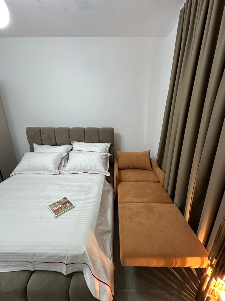 Erid Villa Apartment Apartment in Tirana County, Albania