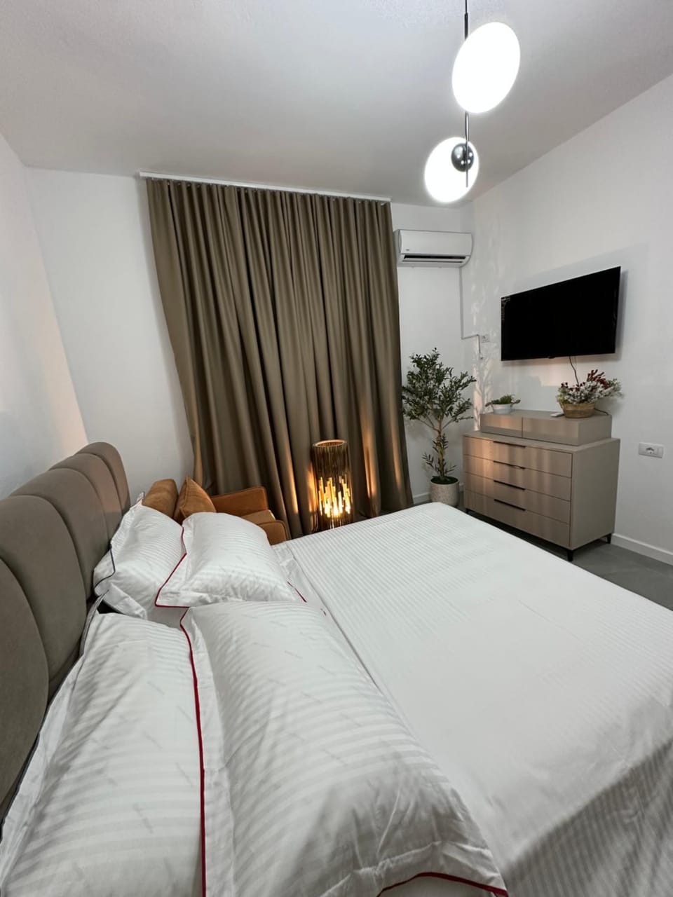 Erid Villa Apartment Apartment in Tirana County, Albania