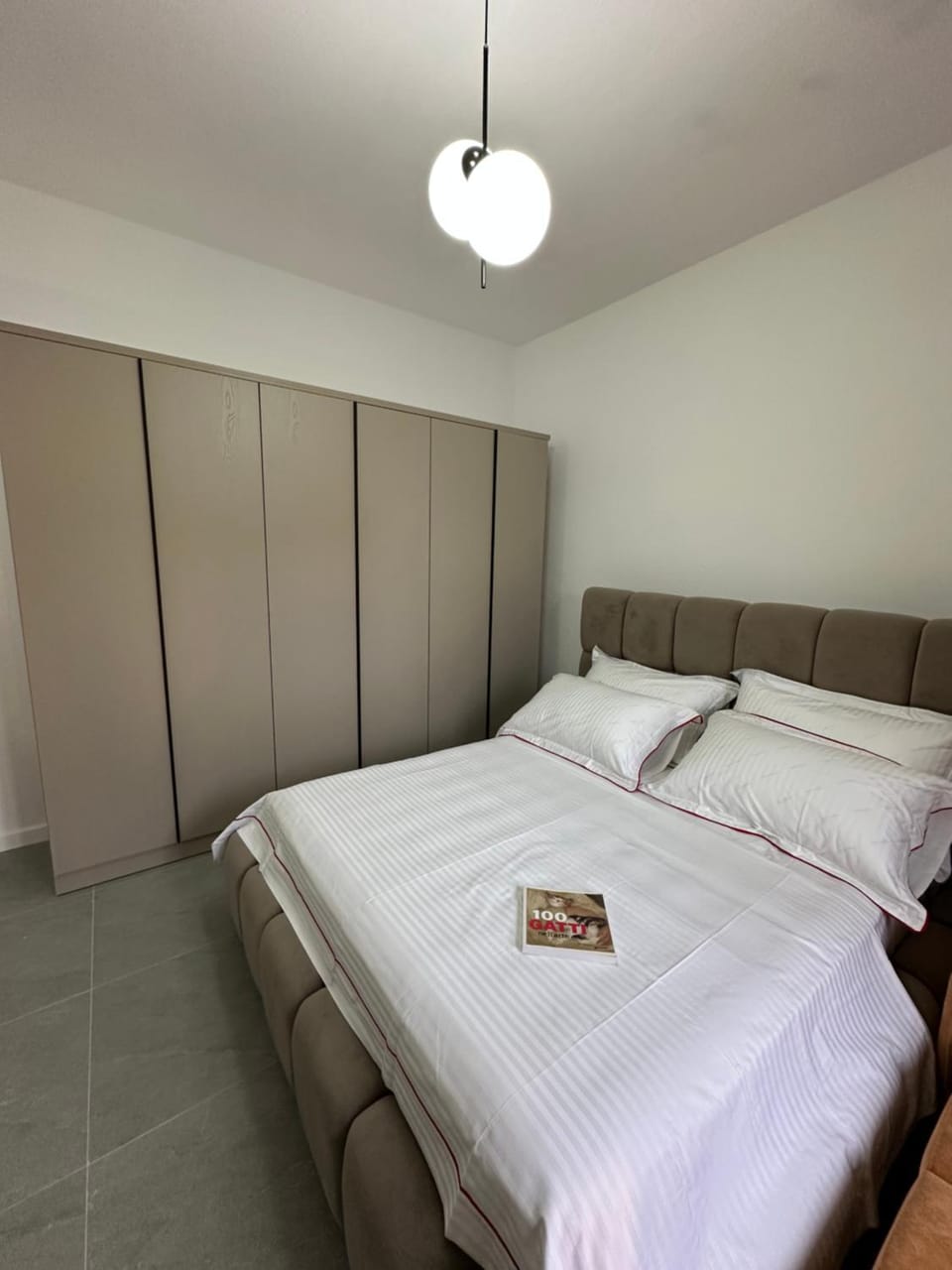 Erid Villa Apartment Apartment in Tirana County, Albania