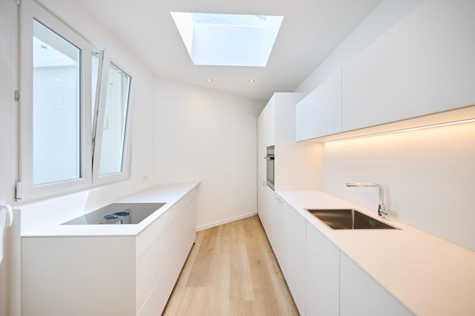 Toison d'Or & saunna 2 Apartment in Saint-Gilles