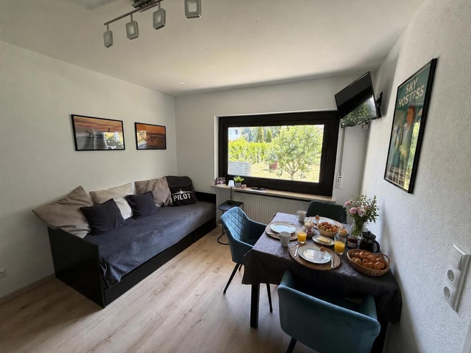 Gate 18 Apartment in Hesse