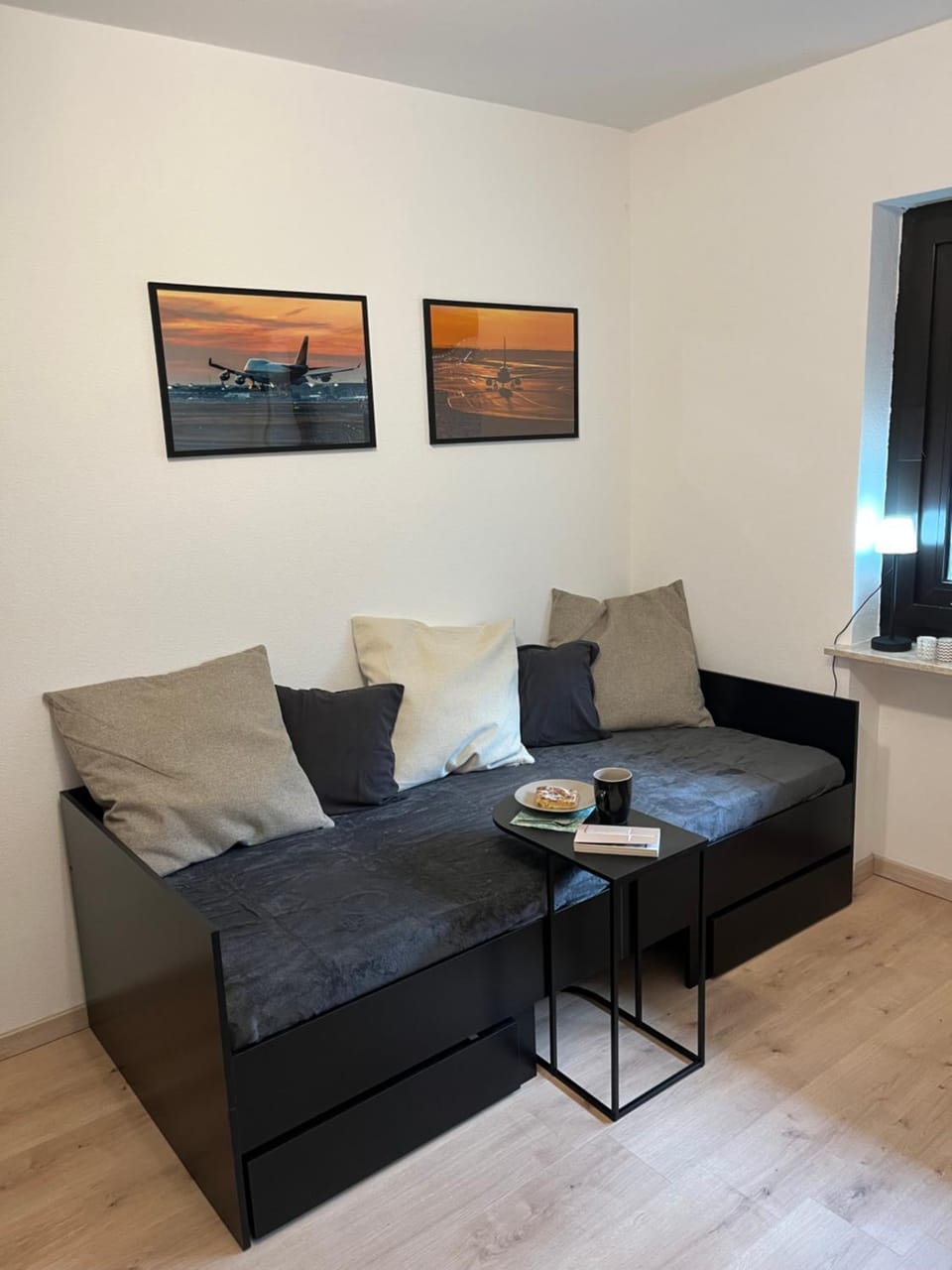 Gate 18 Apartment in Hesse