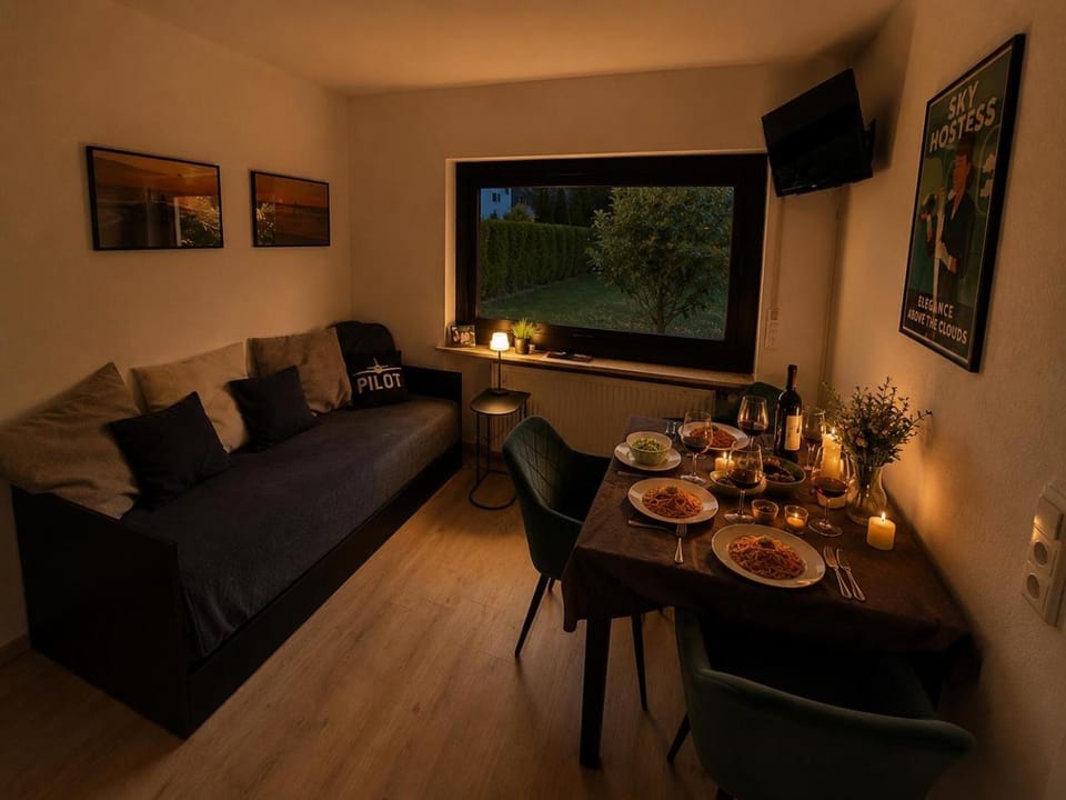 Gate 18 Apartment in Hesse