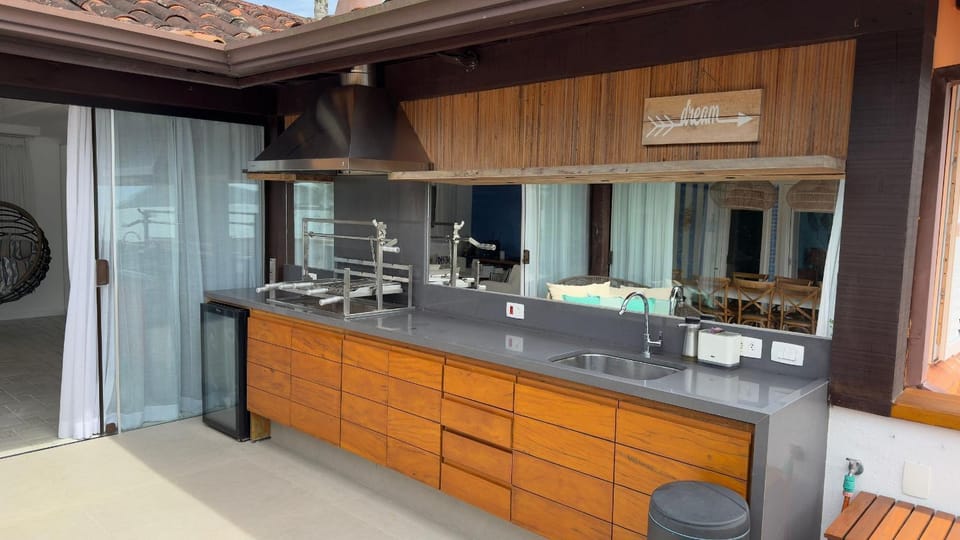 BBQ facilities