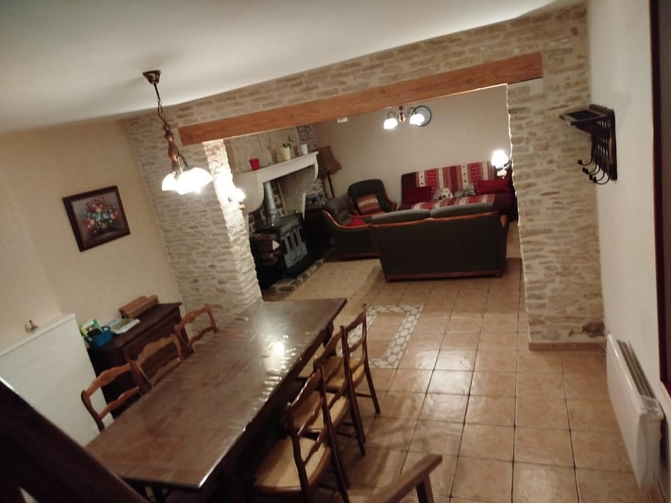 Gîte Chez Albertine House in Grand Est