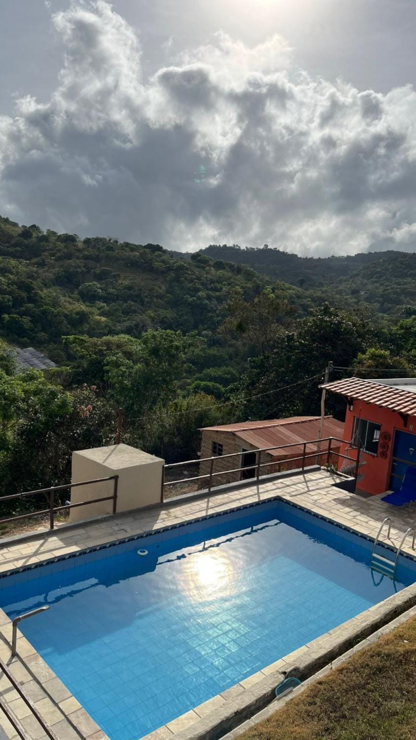 Recanto Doce Lar House in State of Paraíba, Brazil