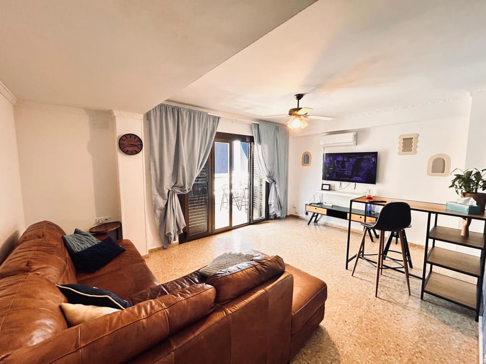 On the Beach Oliva Apartment in Safor