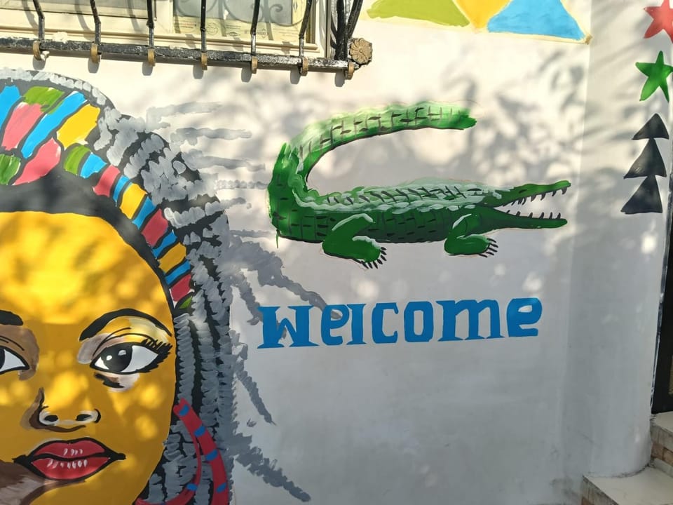 Anas Nubian Guest House Bed and Breakfast in Red Sea Governorate