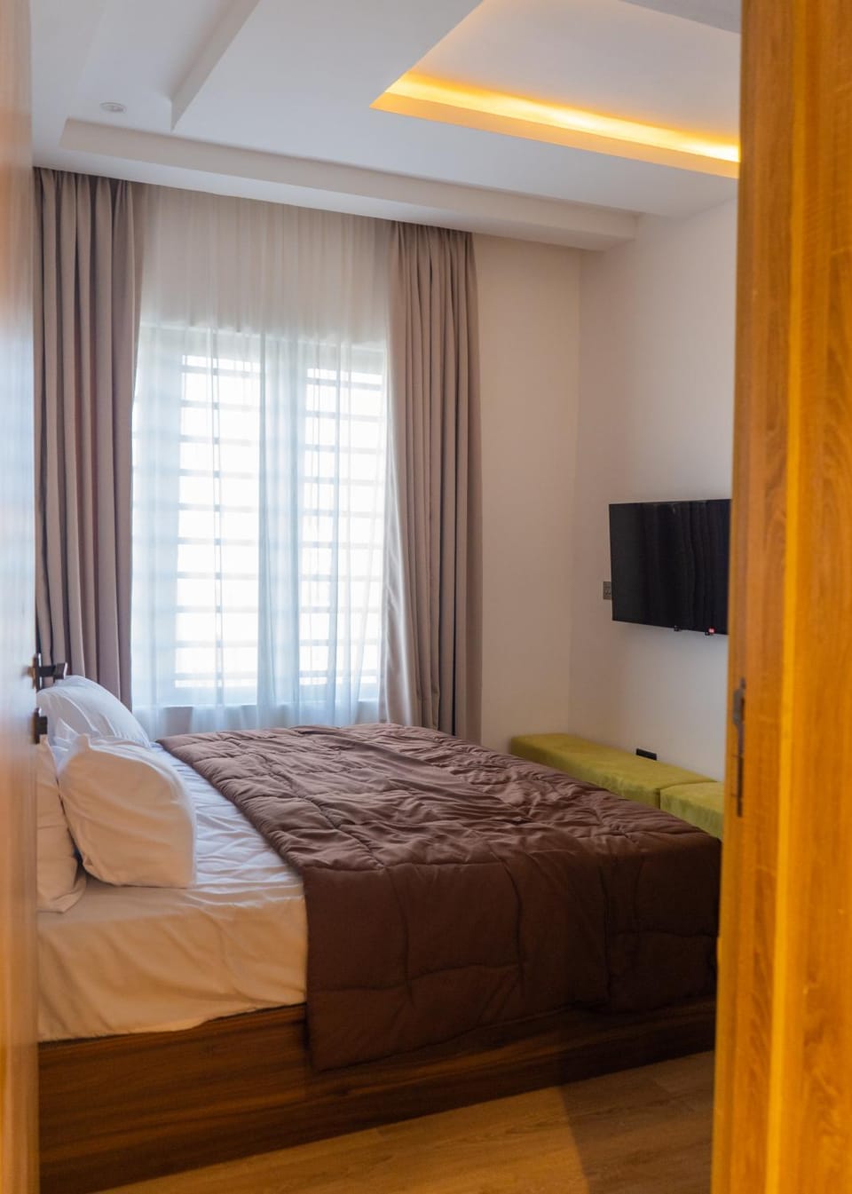 Exousia Apartment in Lagos, Nigeria