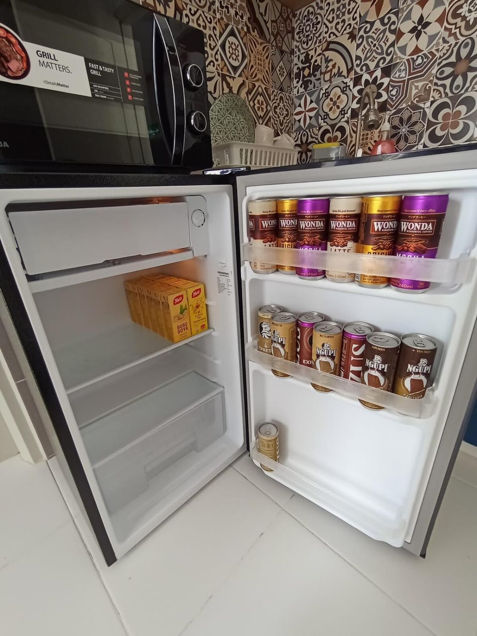 Radif Homestay Seri Iskandar with Balcony#2 Apartment in Perak Tengah District