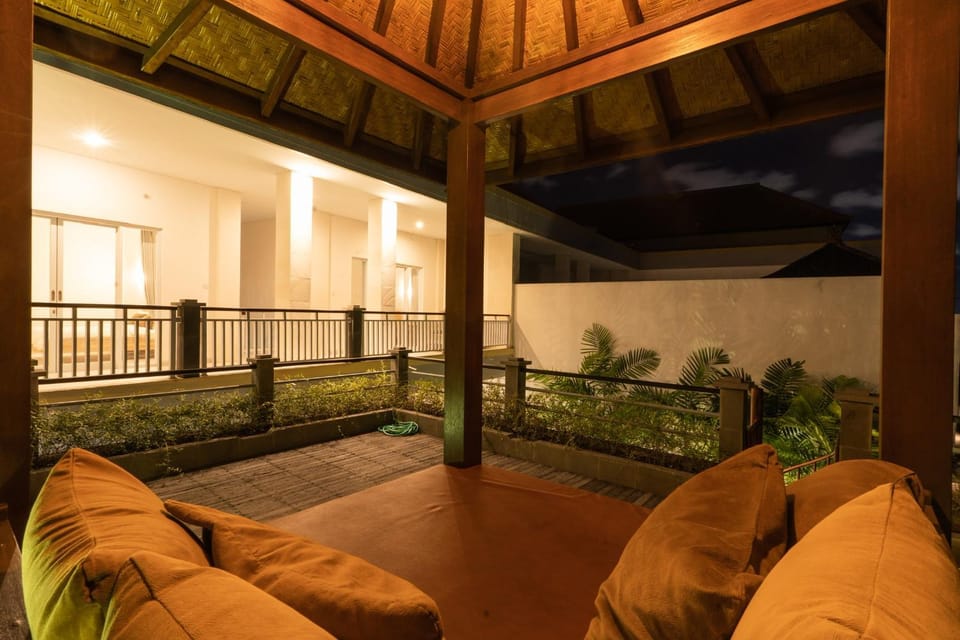 Patio, Balcony/Terrace