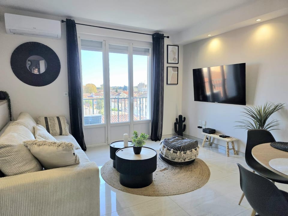 Appartement moderne, Centre Perpignan Apartment in Perpignan