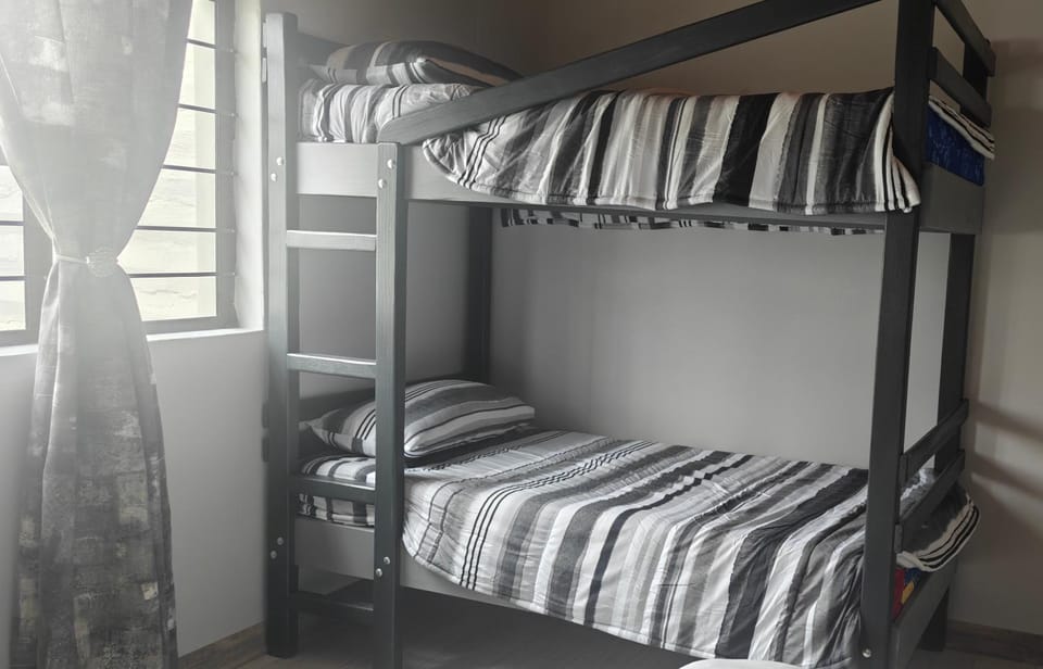 bunk bed