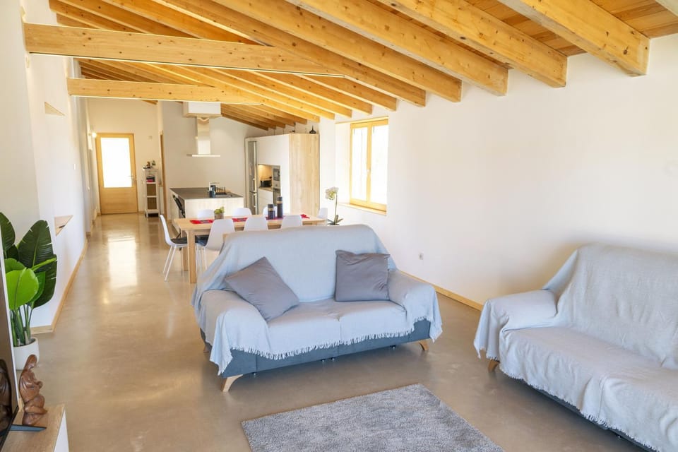 Can Mireia Arnes · Els Ports · Piscina gratuita House in Catalonia