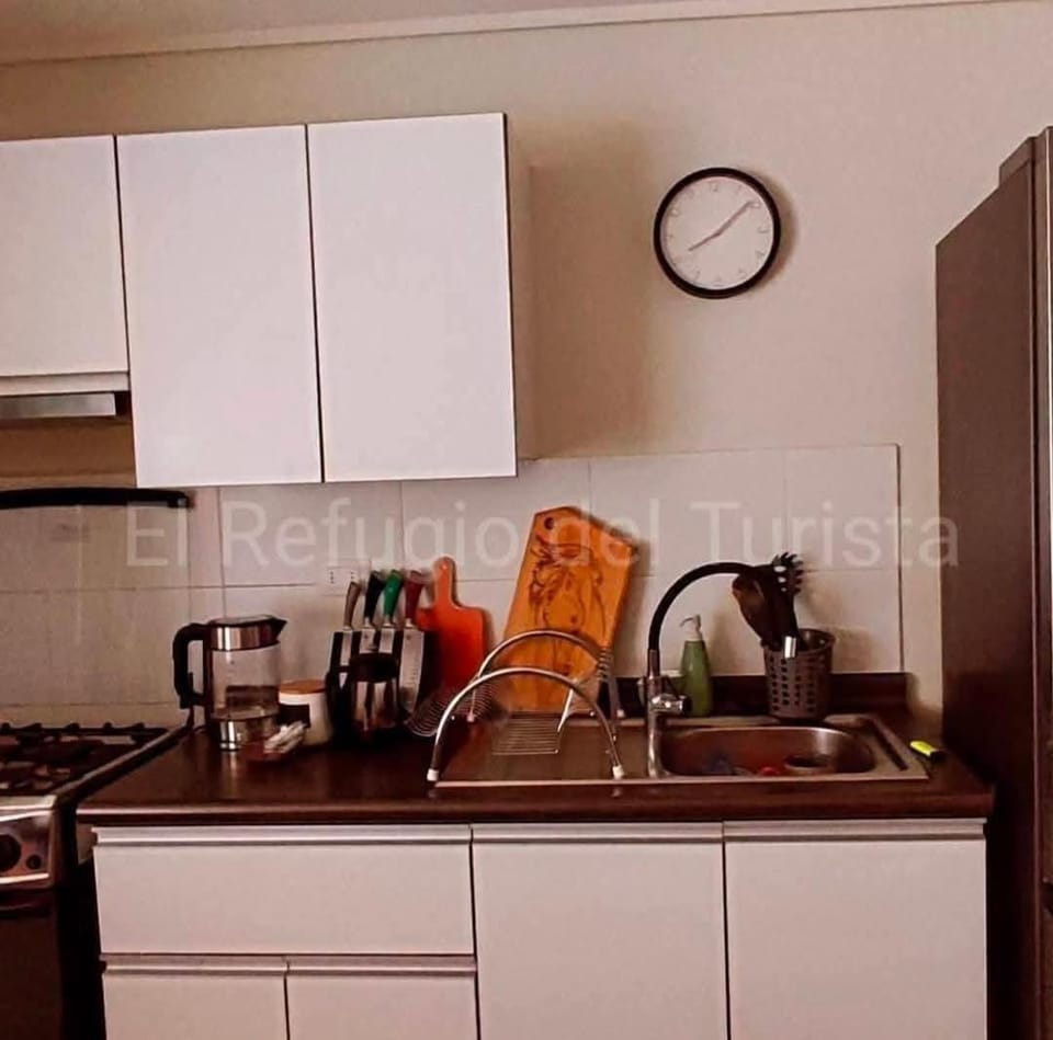 El refugio Apartment in Osorno