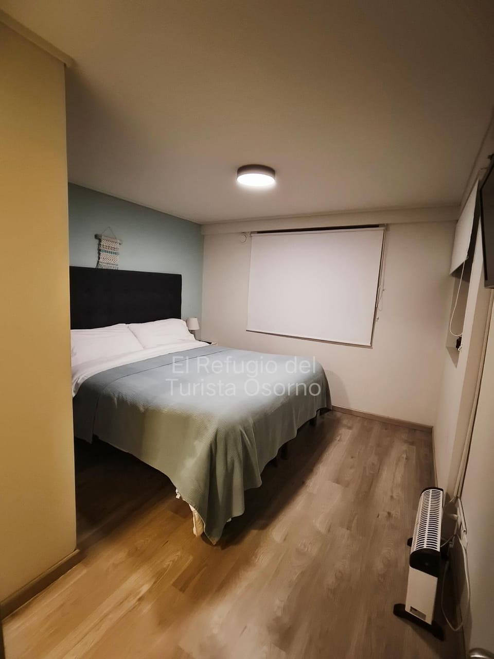El refugio Apartment in Osorno