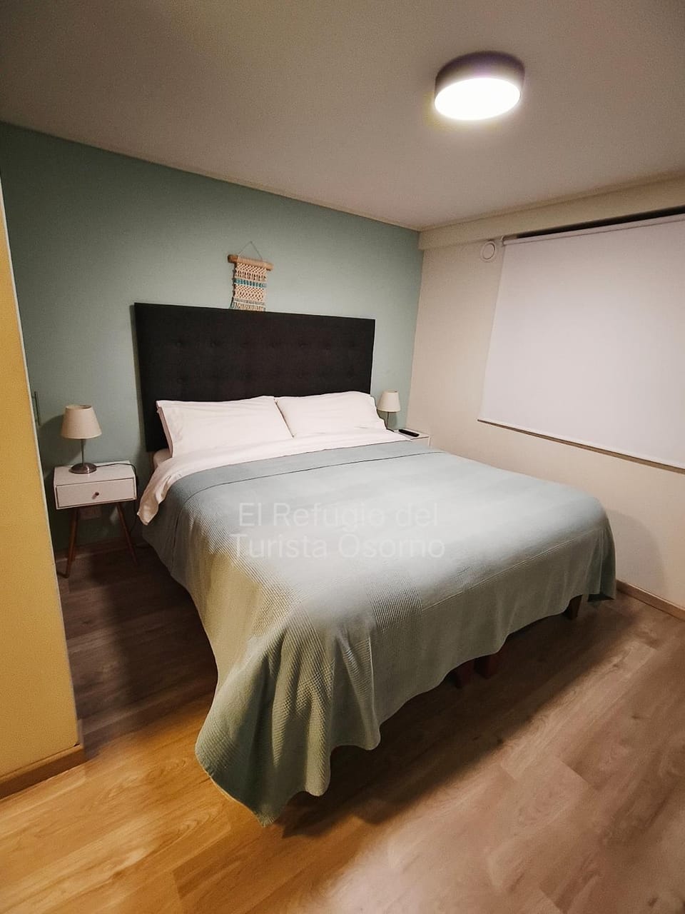 El refugio Apartment in Osorno