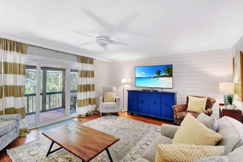 East End #9 House in Saint Simons Island