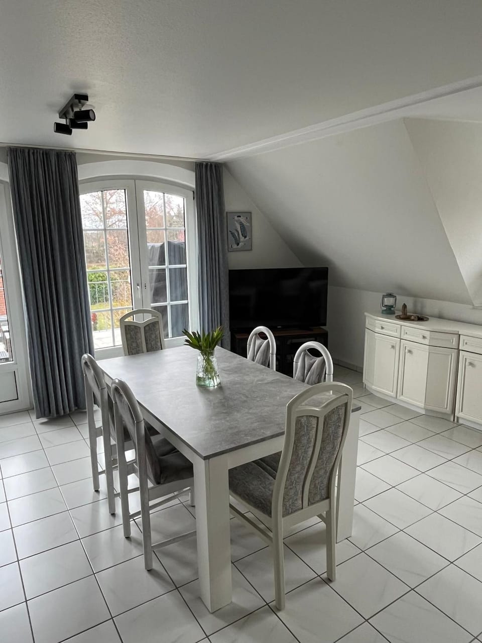 Ferienwohnung "Rebhuhn" Apartment in Grömitz