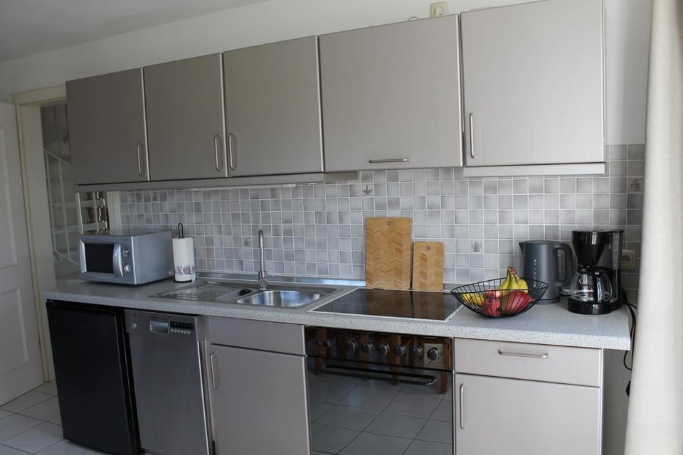 Ferienwohnung "Rebhuhn" - schöne Ferien im Ostseebad Grömitz Apartment in Grömitz